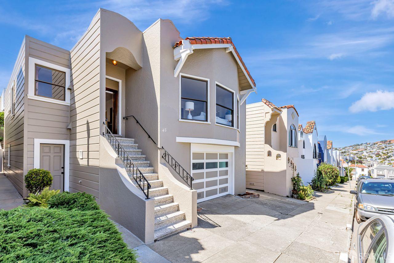 Detail Gallery Image 27 of 30 For 46 Dartmouth St, San Francisco,  CA 94134 - 2 Beds | 1 Baths