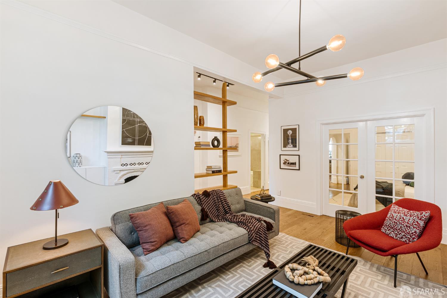 Detail Gallery Image 7 of 27 For 223 Sanchez St, San Francisco,  CA 94114 - 2 Beds | 2 Baths
