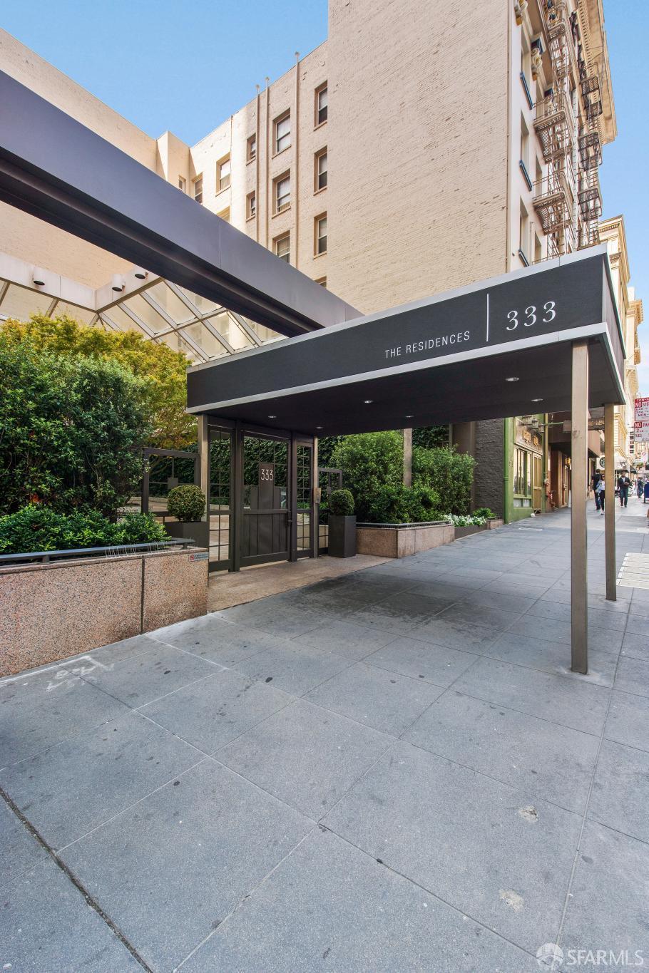 Detail Gallery Image 35 of 42 For 333 Bush St #4103,  San Francisco,  CA 94104 - 2 Beds | 2 Baths