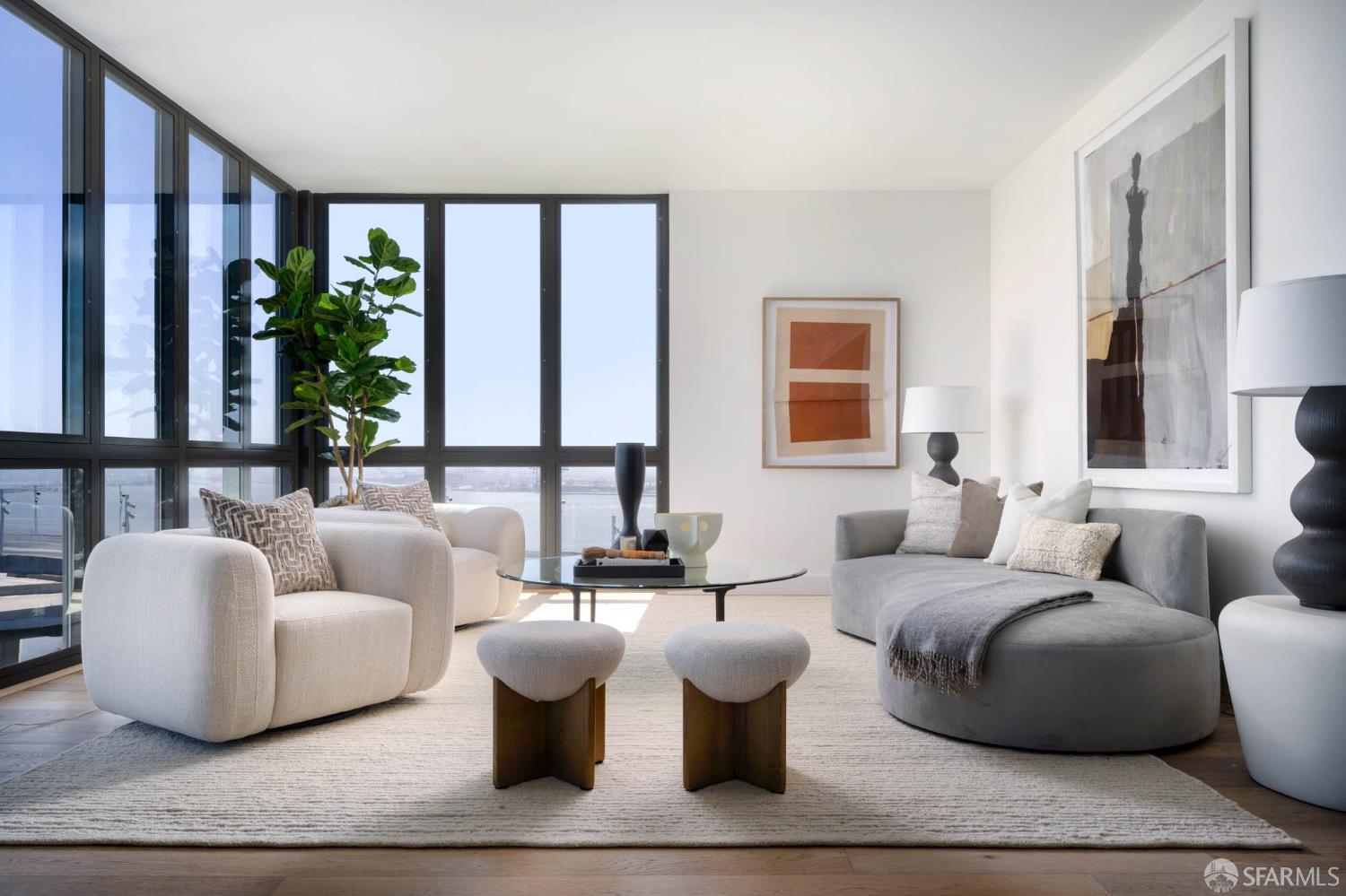 Detail Gallery Image 4 of 50 For 1 Bristol Ct #218,  San Francisco,  CA 94130 - 3 Beds | 3/1 Baths