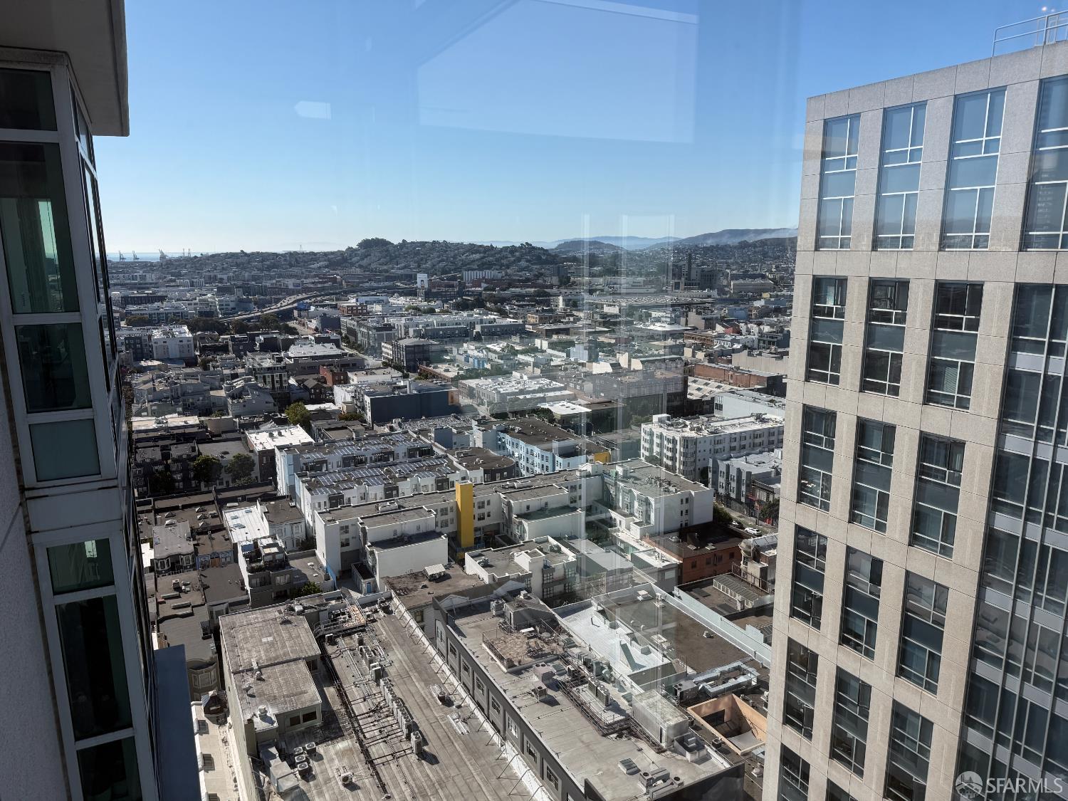 Detail Gallery Image 4 of 21 For 1160 Mission St #2303,  San Francisco,  CA 94103 - 1 Beds | 1 Baths