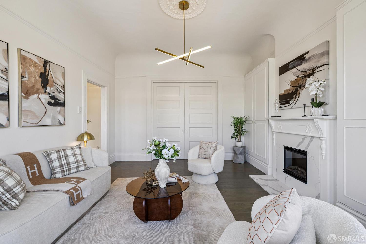 Detail Gallery Image 18 of 29 For 223 Waller St, San Francisco,  CA 94102 - 3 Beds | 1 Baths