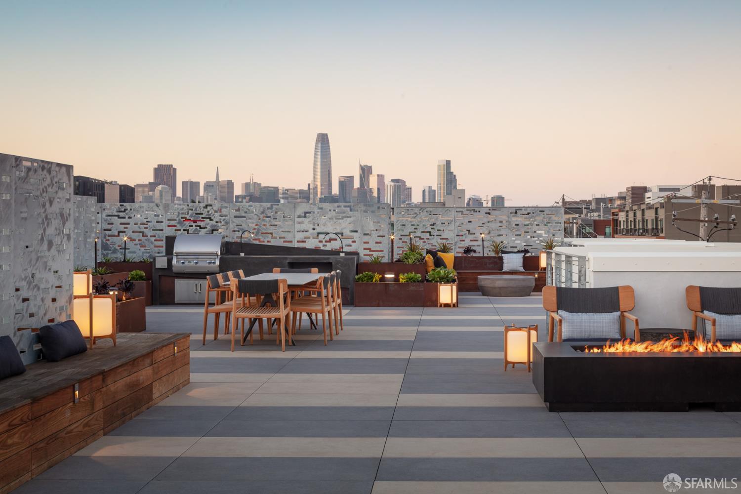 Detail Gallery Image 17 of 20 For 950 Tennessee St #316,  San Francisco,  CA 94107 - 1 Beds | 1 Baths