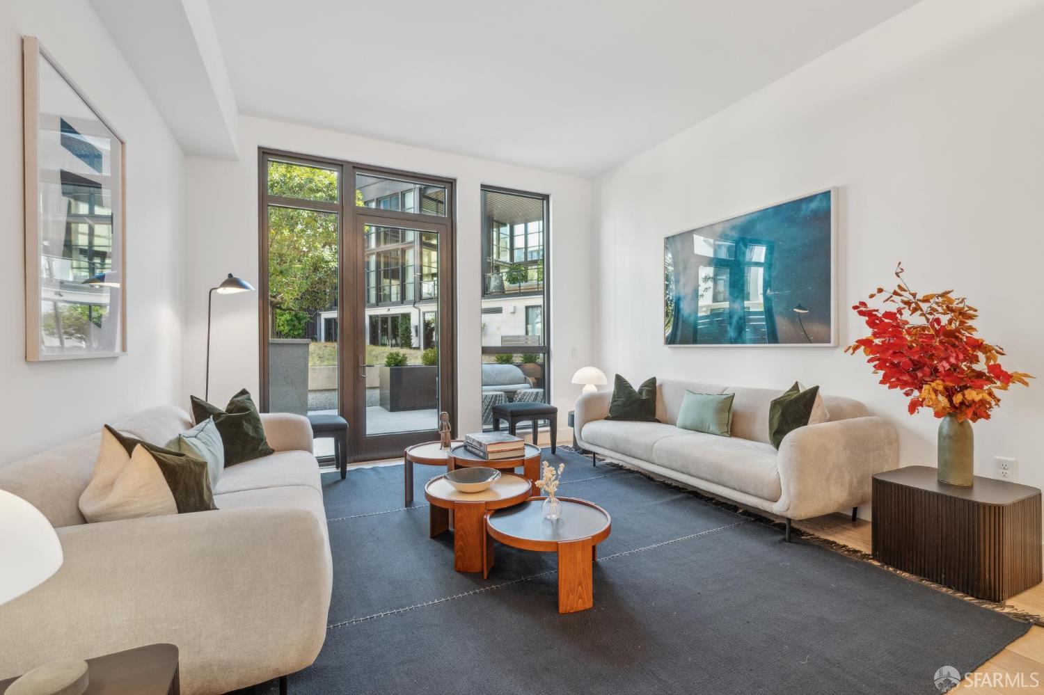Detail Gallery Image 8 of 53 For 1 Bristol Ct #111,  San Francisco,  CA 94130 - 1 Beds | 1 Baths