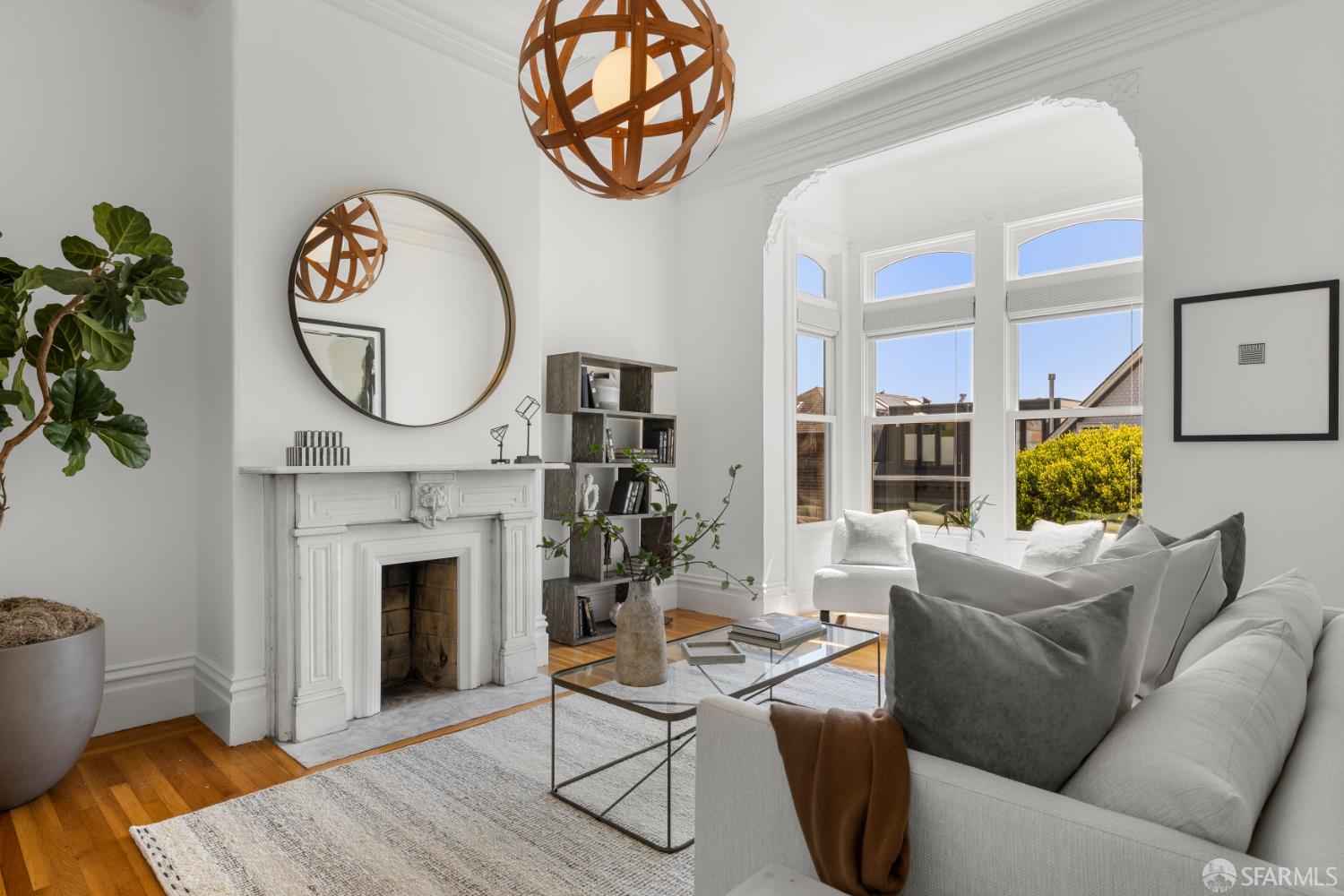 Detail Gallery Image 16 of 39 For 2978 Pine St, San Francisco,  CA 94115 - 3 Beds | 2 Baths