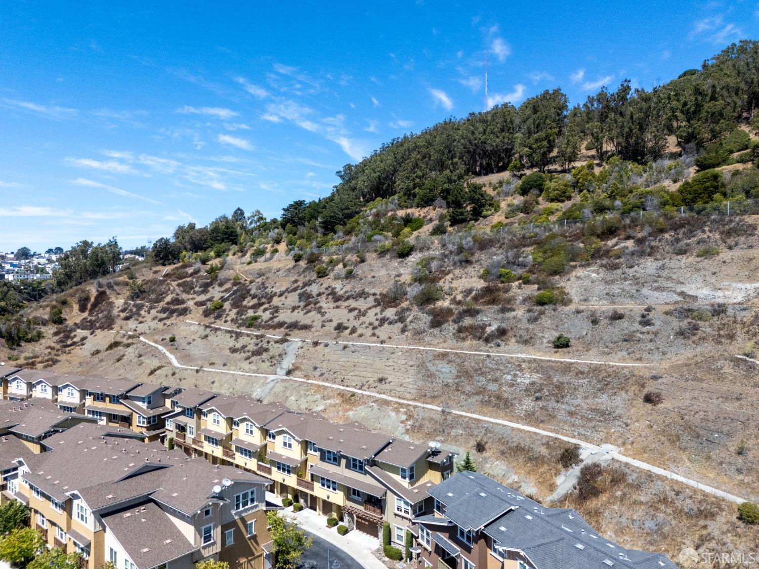 Detail Gallery Image 54 of 57 For 121 Diamond Cove Ter, San Francisco,  CA 94134 - 2 Beds | 2/1 Baths