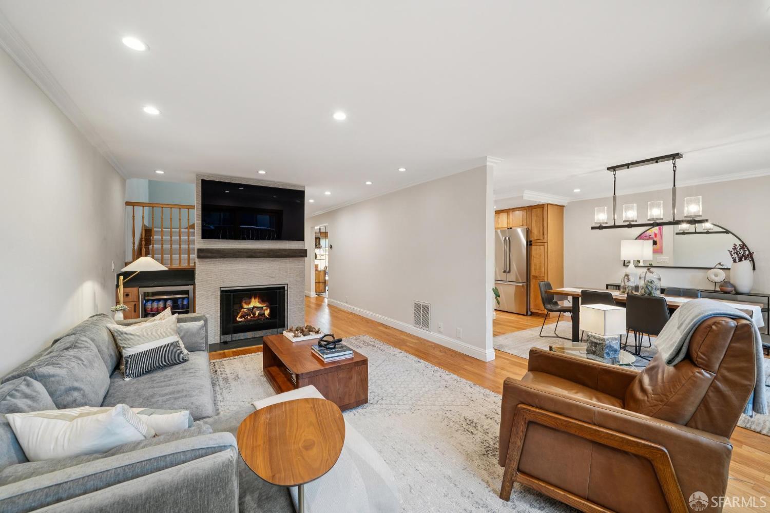 Detail Gallery Image 8 of 64 For 188 Alamo Sqr, Alamo,  CA 94507 - 3 Beds | 2/1 Baths