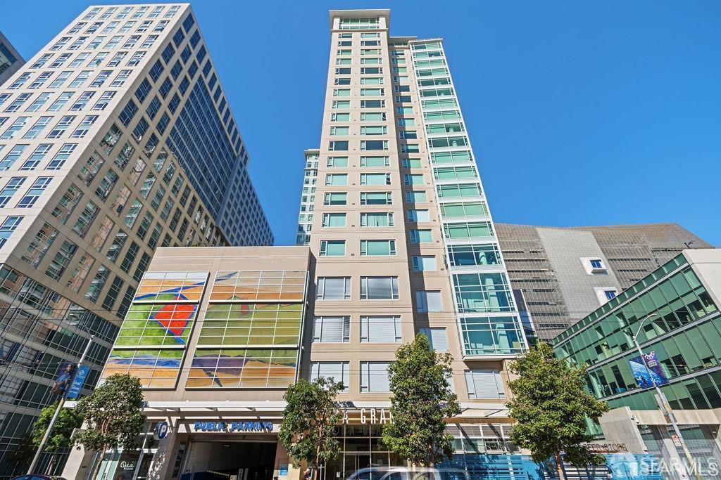 Detail Gallery Image 10 of 21 For 1160 Mission St #2303,  San Francisco,  CA 94103 - 1 Beds | 1 Baths