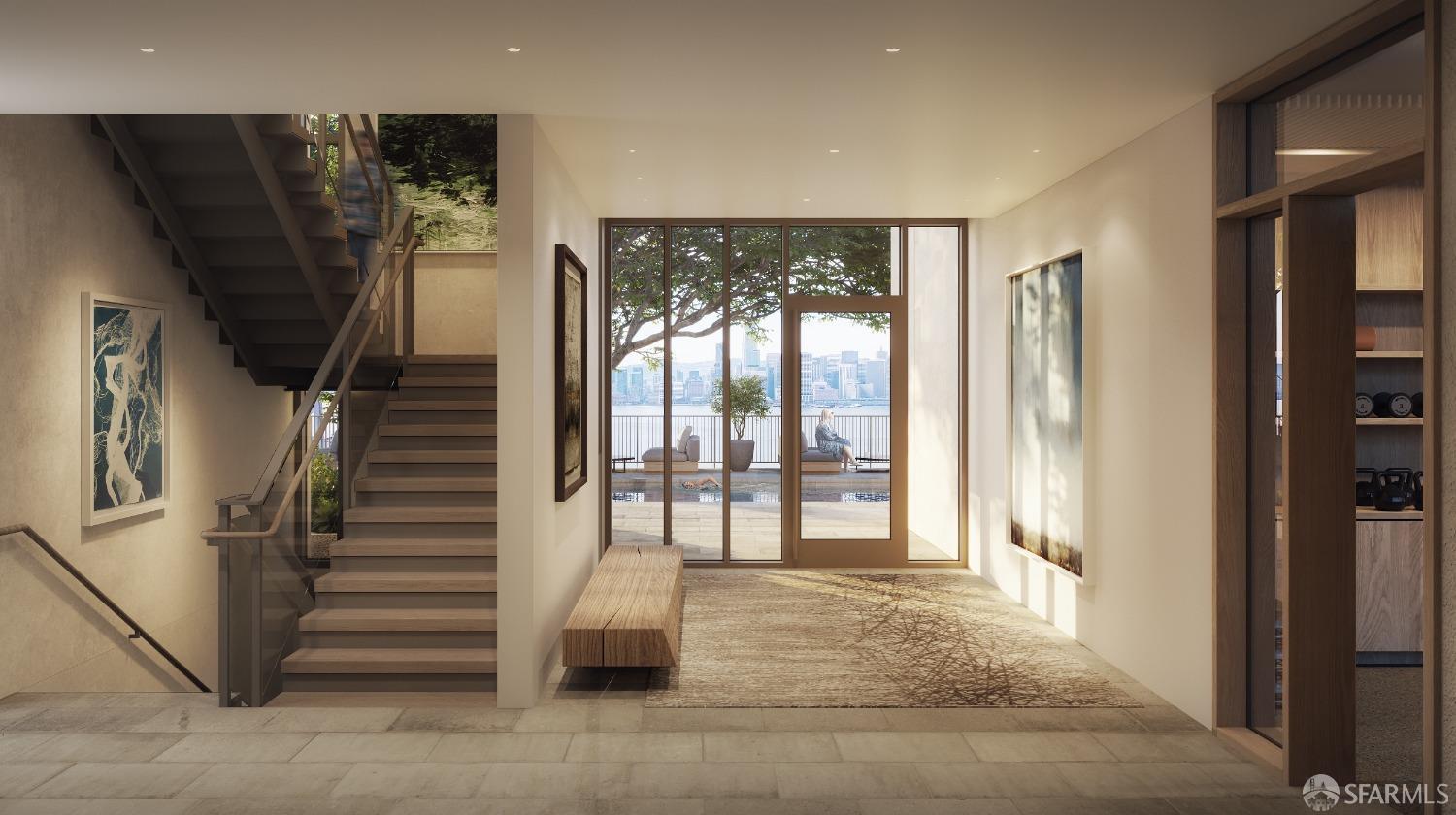 Detail Gallery Image 36 of 53 For 1 Bristol Ct #111,  San Francisco,  CA 94130 - 1 Beds | 1 Baths