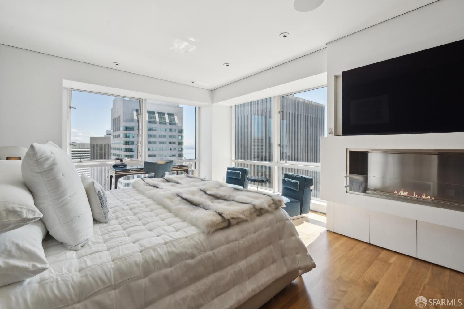 Detail Gallery Image 15 of 42 For 333 Bush St #4103,  San Francisco,  CA 94104 - 2 Beds | 2 Baths