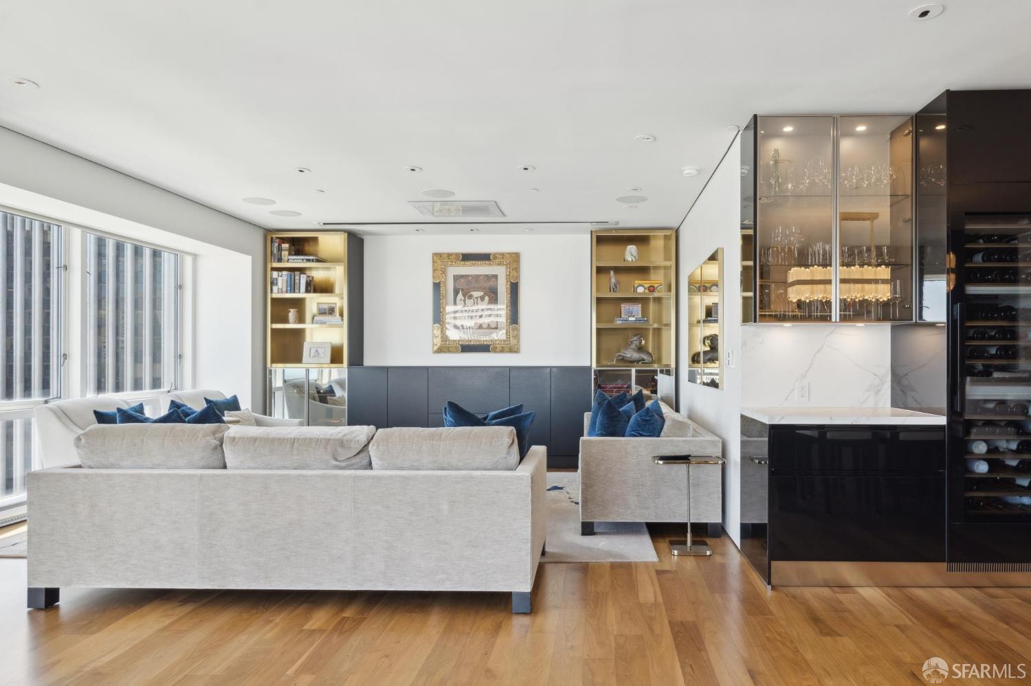 Detail Gallery Image 10 of 42 For 333 Bush St #4103,  San Francisco,  CA 94104 - 2 Beds | 2 Baths