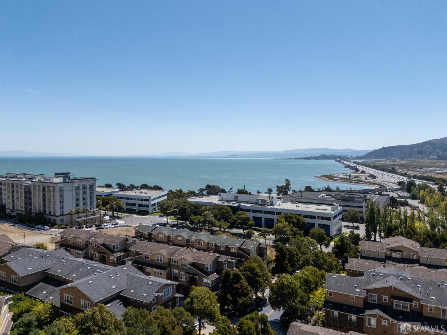 Detail Gallery Image 56 of 57 For 121 Diamond Cove Ter, San Francisco,  CA 94134 - 2 Beds | 2/1 Baths
