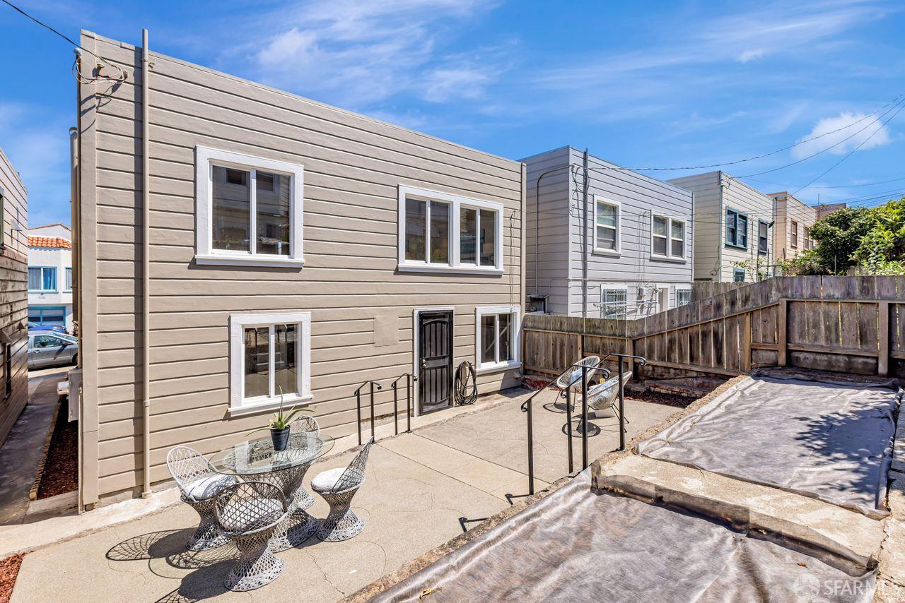 Detail Gallery Image 23 of 30 For 46 Dartmouth St, San Francisco,  CA 94134 - 2 Beds | 1 Baths