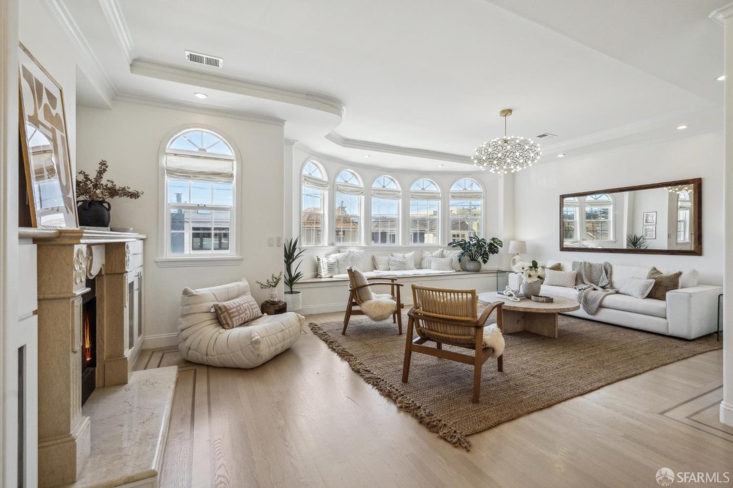 Detail Gallery Image 2 of 41 For 850 45th Ave, San Francisco,  CA 94121 - 4 Beds | 3 Baths