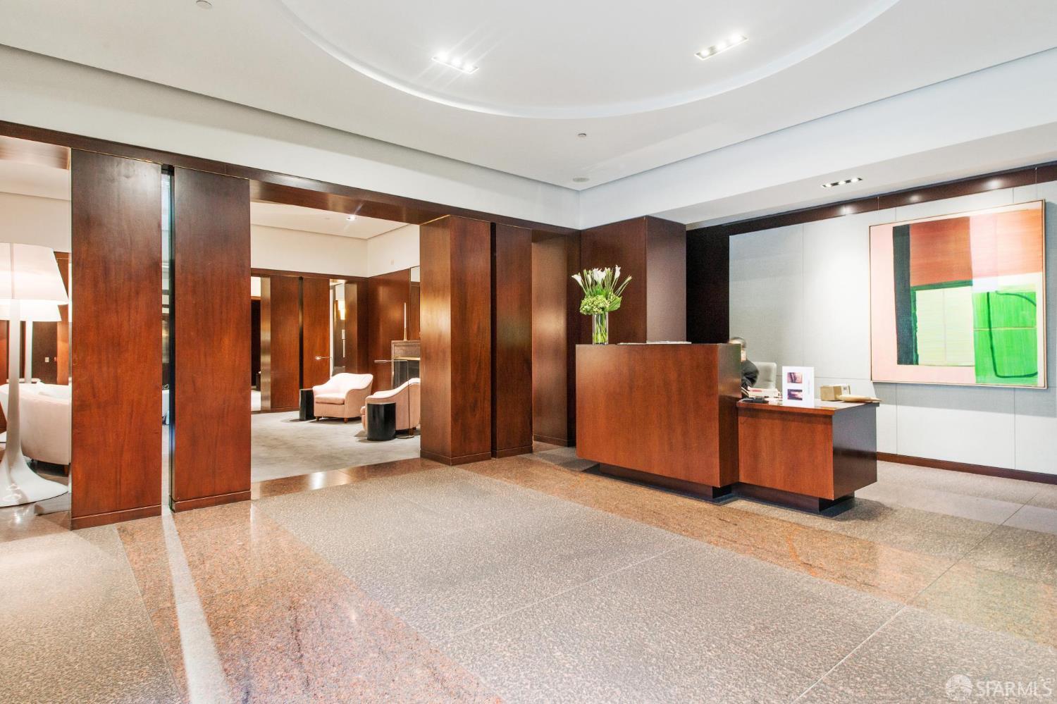 Detail Gallery Image 38 of 42 For 333 Bush St #4103,  San Francisco,  CA 94104 - 2 Beds | 2 Baths