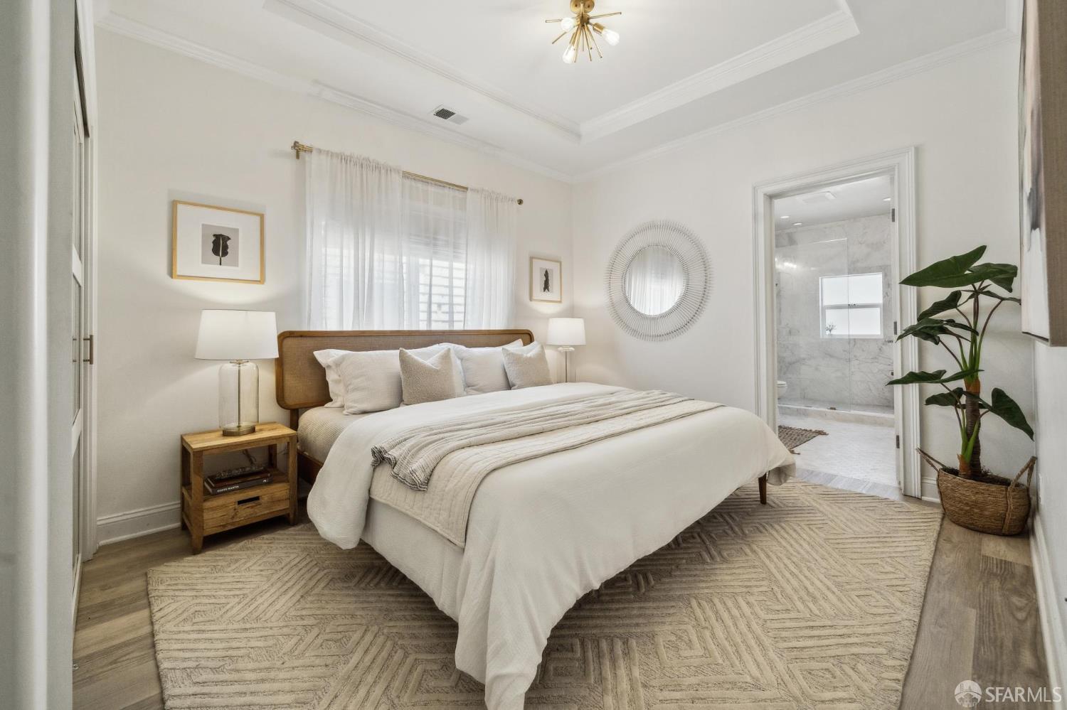 Detail Gallery Image 12 of 41 For 850 45th Ave, San Francisco,  CA 94121 - 4 Beds | 3 Baths