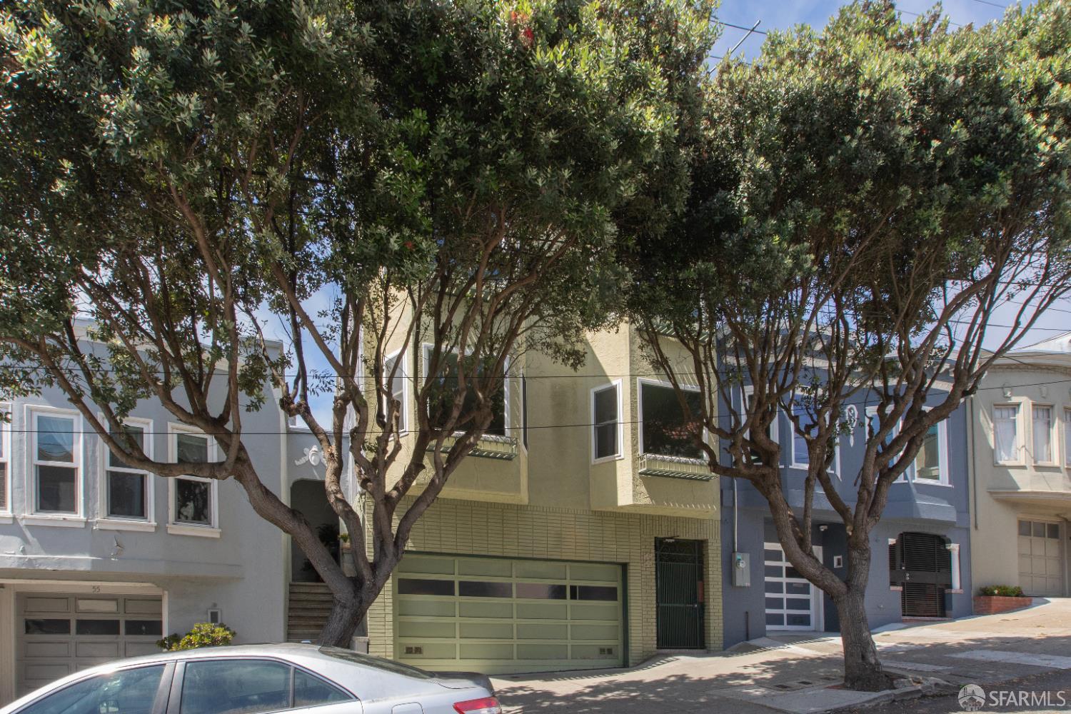 Detail Gallery Image 4 of 89 For 51 Wood St, San Francisco,  CA 94118 - – Beds | – Baths