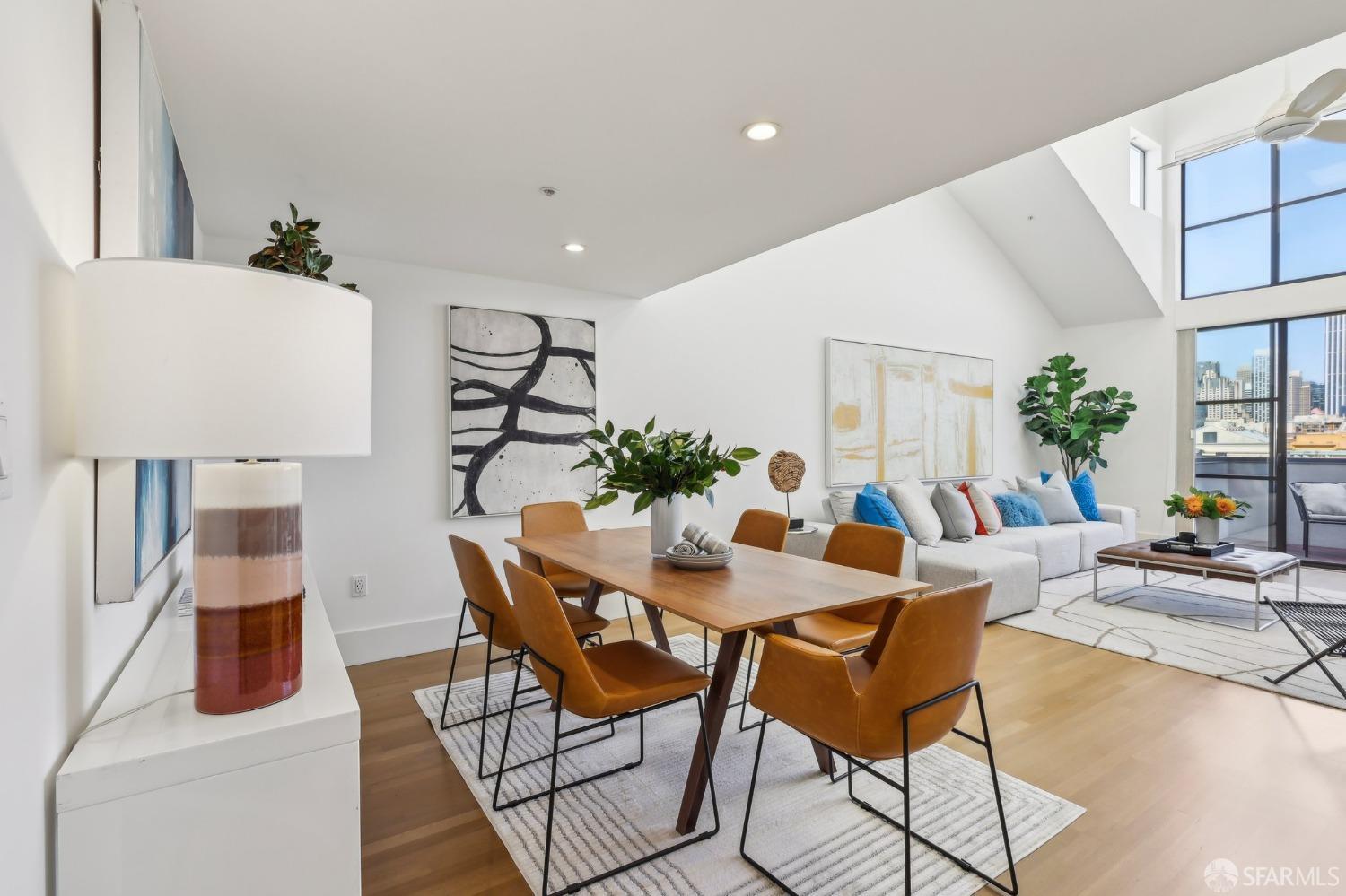 Detail Gallery Image 8 of 57 For 239 8th St #14,  San Francisco,  CA 94103 - 3 Beds | 2/1 Baths