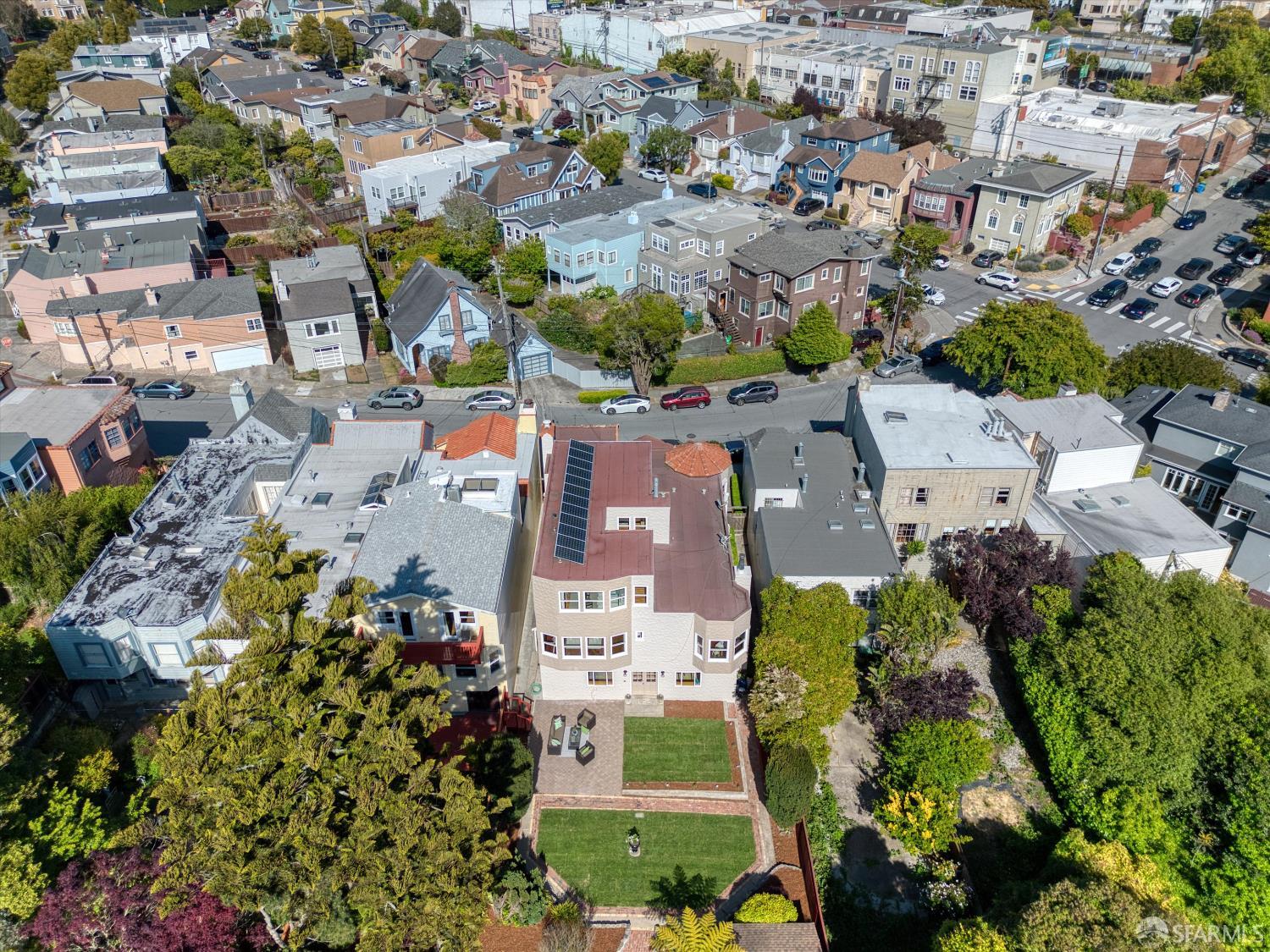 Detail Gallery Image 33 of 33 For 2645 14th Ave, San Francisco,  CA 94127 - 5 Beds | 3 Baths