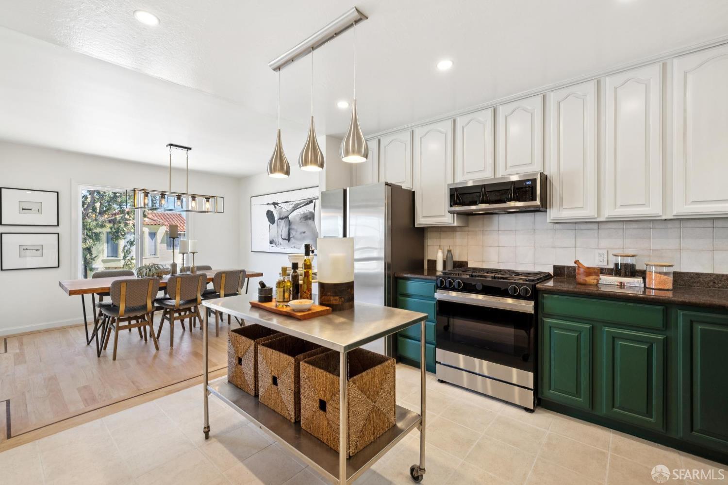 Detail Gallery Image 8 of 55 For 280 Madison St, San Francisco,  CA 94134 - 3 Beds | 2 Baths