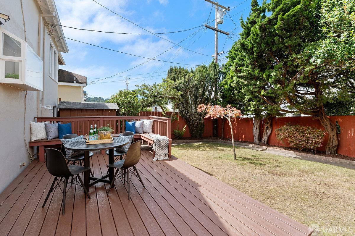Detail Gallery Image 21 of 68 For 174 Westlawn Ave, Daly City,  CA 94015 - 3 Beds | 1/1 Baths