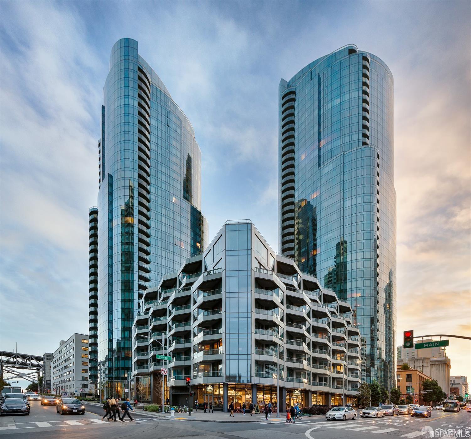 Detail Gallery Image 37 of 50 For 201 Folsom St Ph41,  San Francisco,  CA 94105 - 3 Beds | 3 Baths