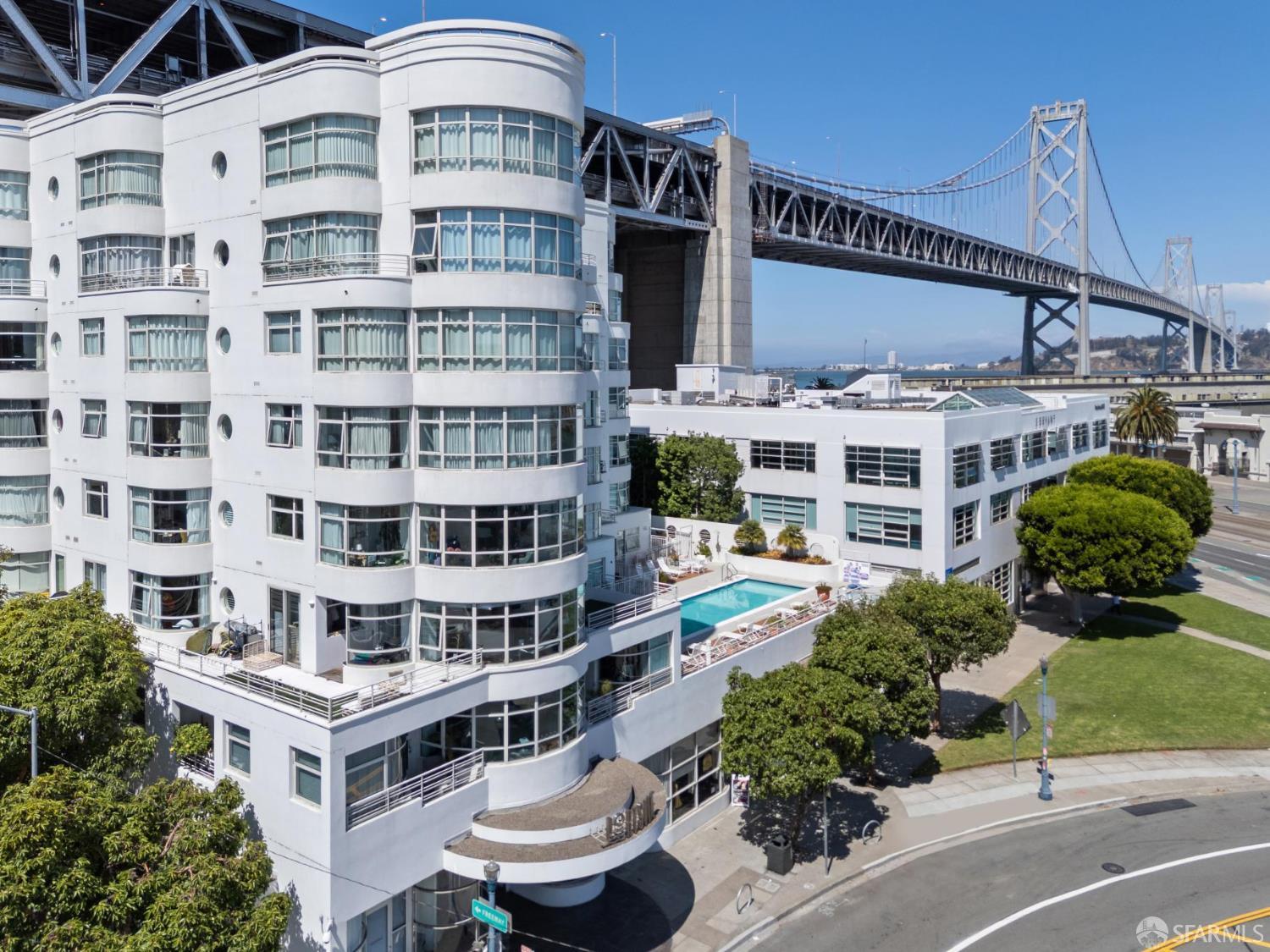 Detail Gallery Image 28 of 31 For 38 Bryant St #701,  San Francisco,  CA 94105 - 1 Beds | 1 Baths