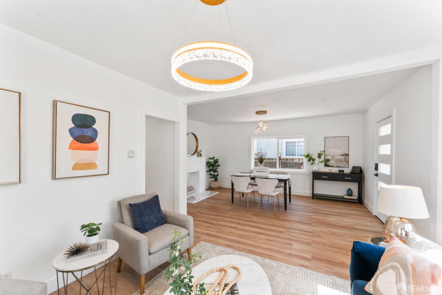 Detail Gallery Image 10 of 30 For 2621 Ritchie St, Oakland,  CA 94605 - 3 Beds | 1 Baths