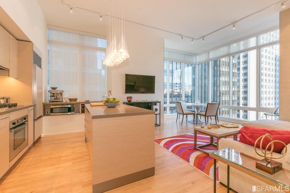 Detail Gallery Image 6 of 16 For 301 Mission St 25c,  San Francisco,  CA 94105 - 1 Beds | 1 Baths