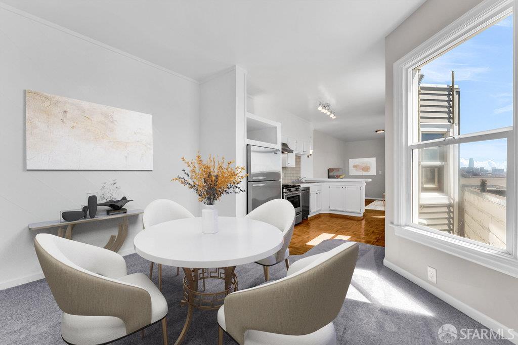 Detail Gallery Image 34 of 77 For 333 Presidio Ave #5,  San Francisco,  CA 94115 - 1 Beds | 1 Baths