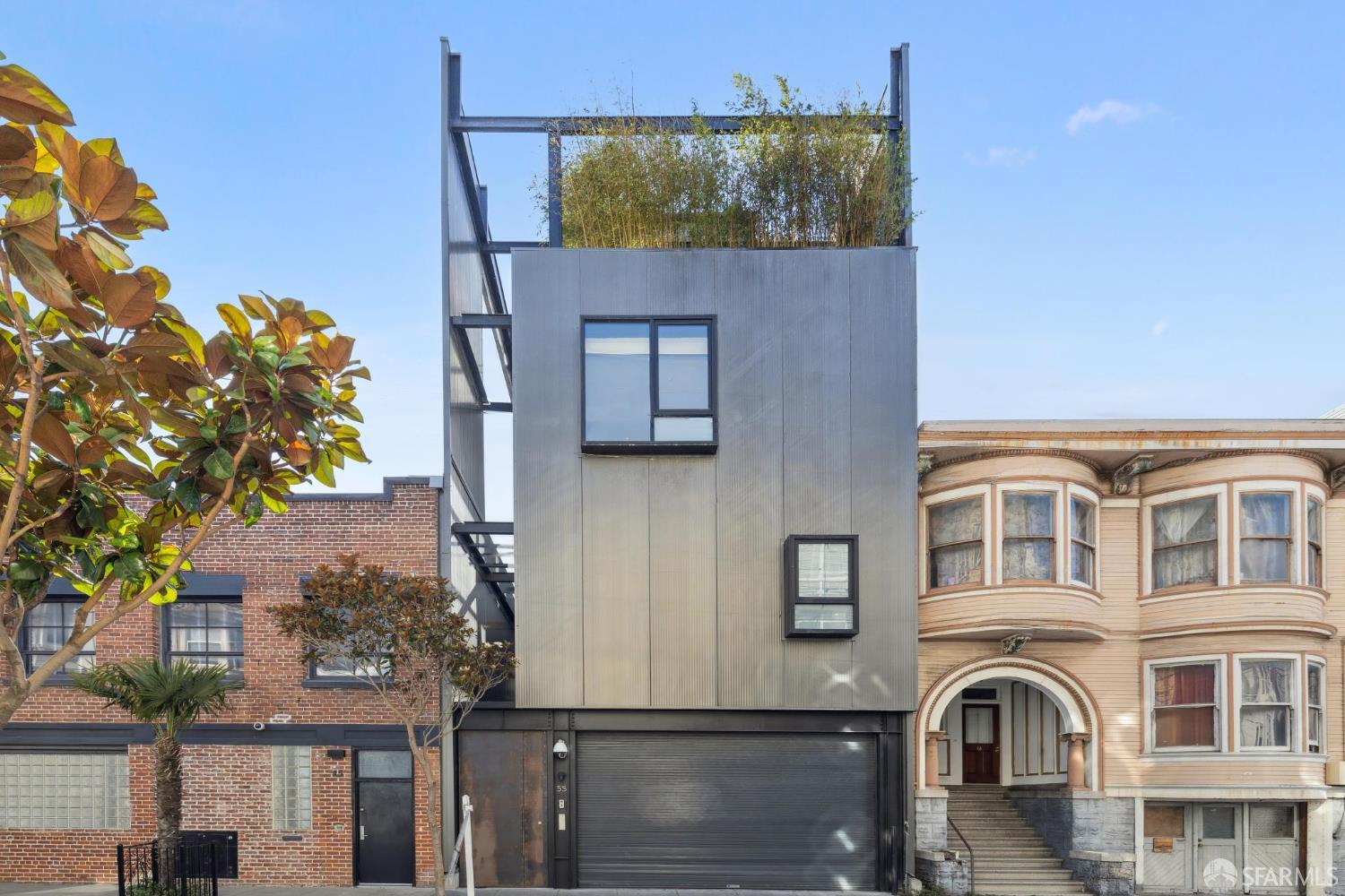 Detail Gallery Image 51 of 58 For 55 Sheridan St, San Francisco,  CA 94103 - 4 Beds | 3/1 Baths