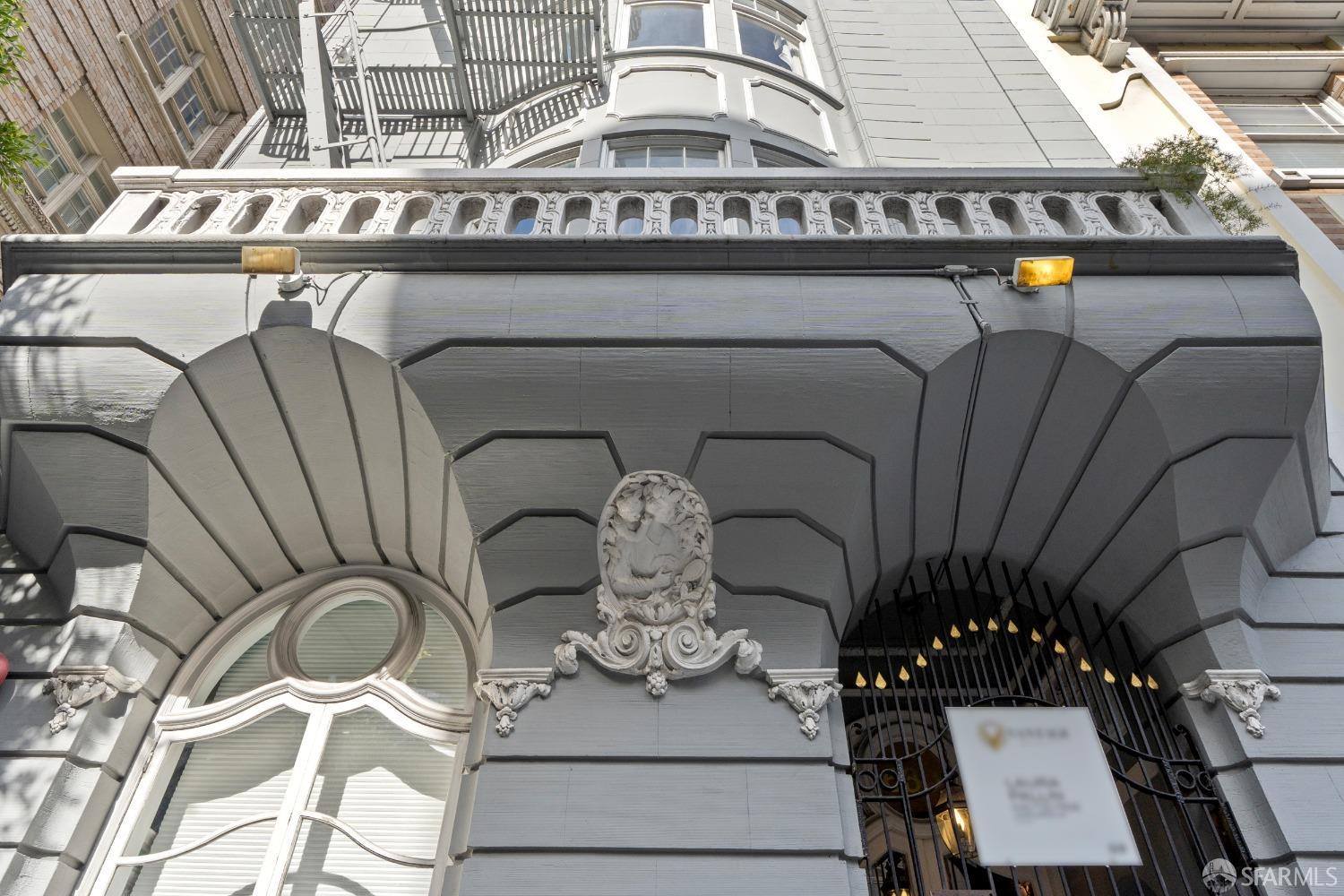 Detail Gallery Image 20 of 25 For 630 Leavenworth St #GRDN,  San Francisco,  CA 94109 - 1 Beds | 2 Baths