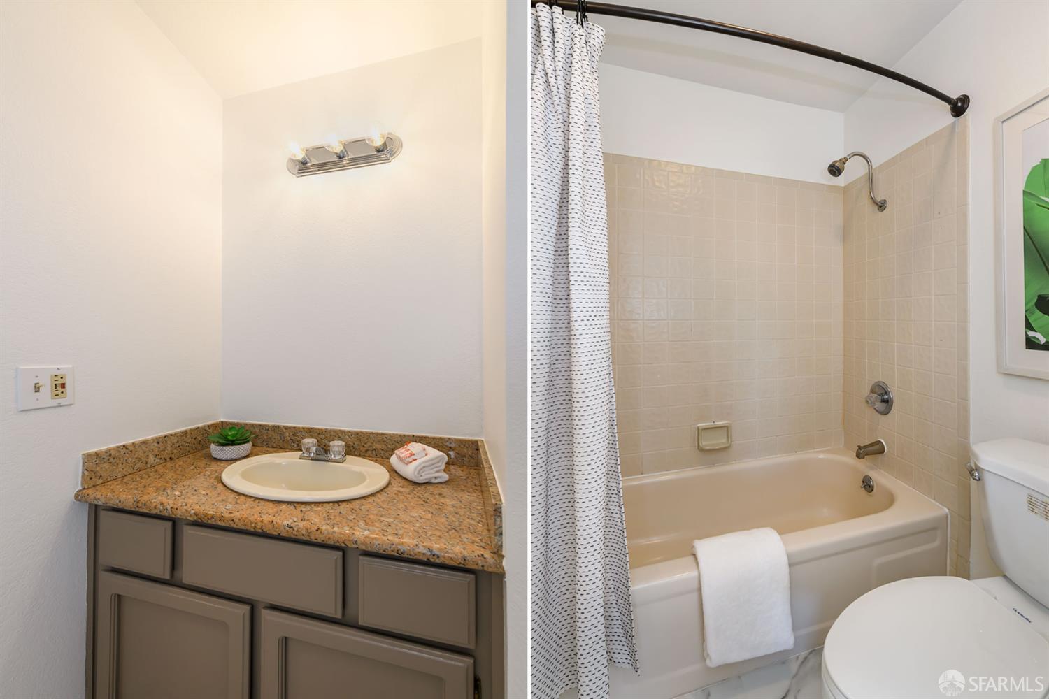 Detail Gallery Image 13 of 28 For 777 Morrell Ave #302,  Burlingame,  CA 94010 - 1 Beds | 1 Baths