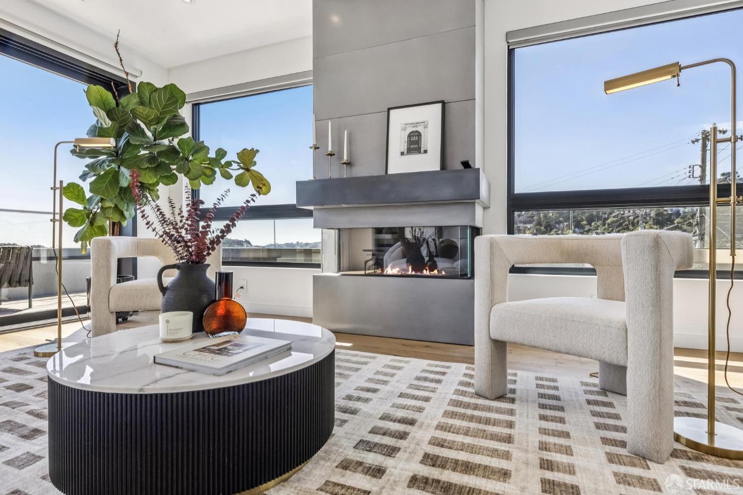 Detail Gallery Image 5 of 57 For 1485 Noe St, San Francisco,  CA 94131 - – Beds | – Baths