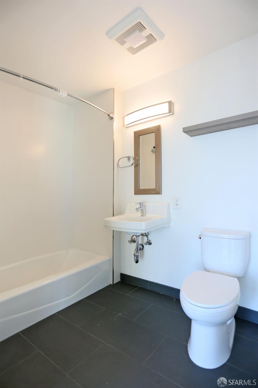 Detail Gallery Image 8 of 16 For 1532 Howard St #203,  San Francisco,  CA 94103 - 0 Beds | 1 Baths