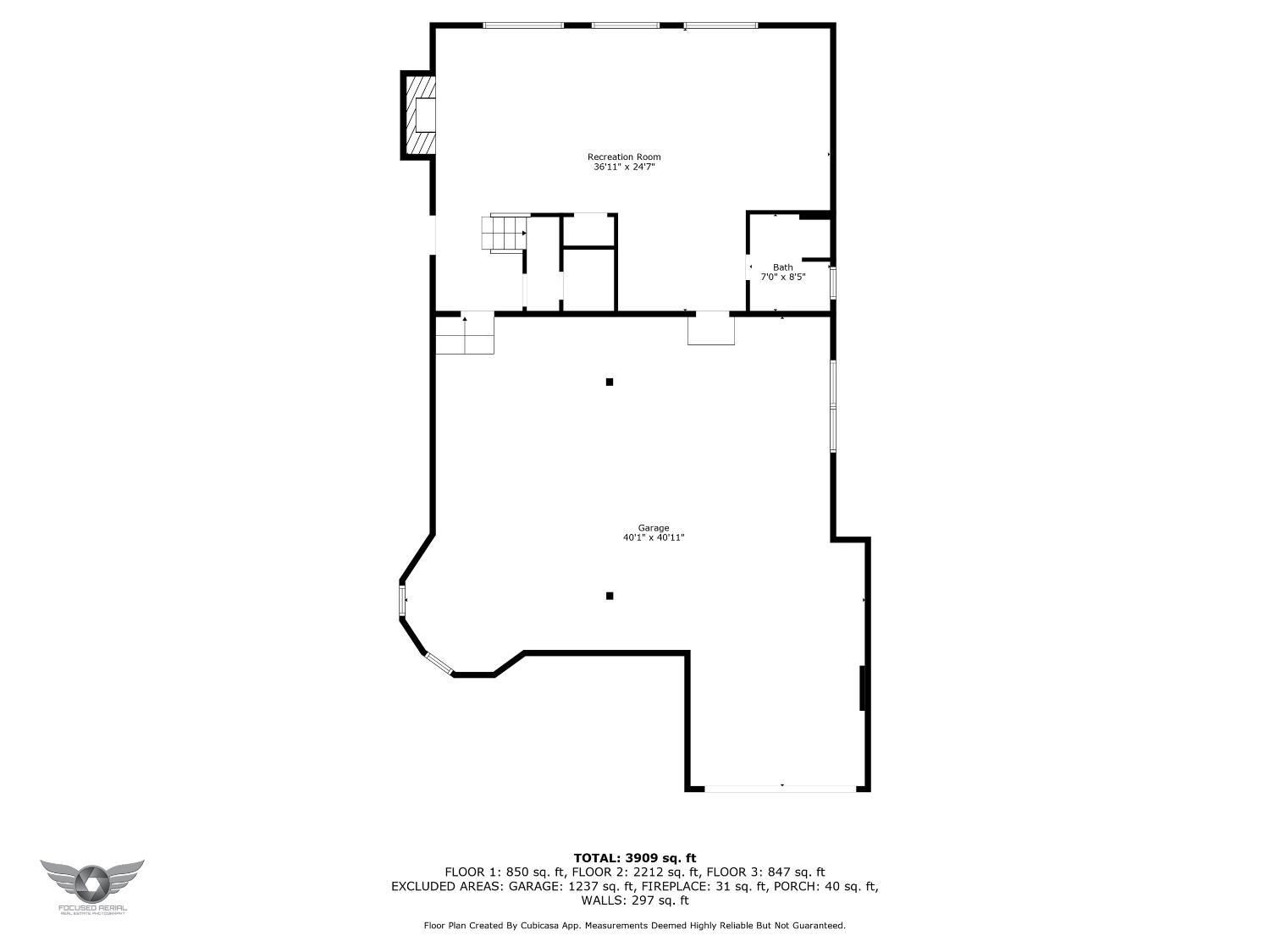 Detail Gallery Image 31 of 33 For 2645 14th Ave, San Francisco,  CA 94127 - 5 Beds | 3 Baths