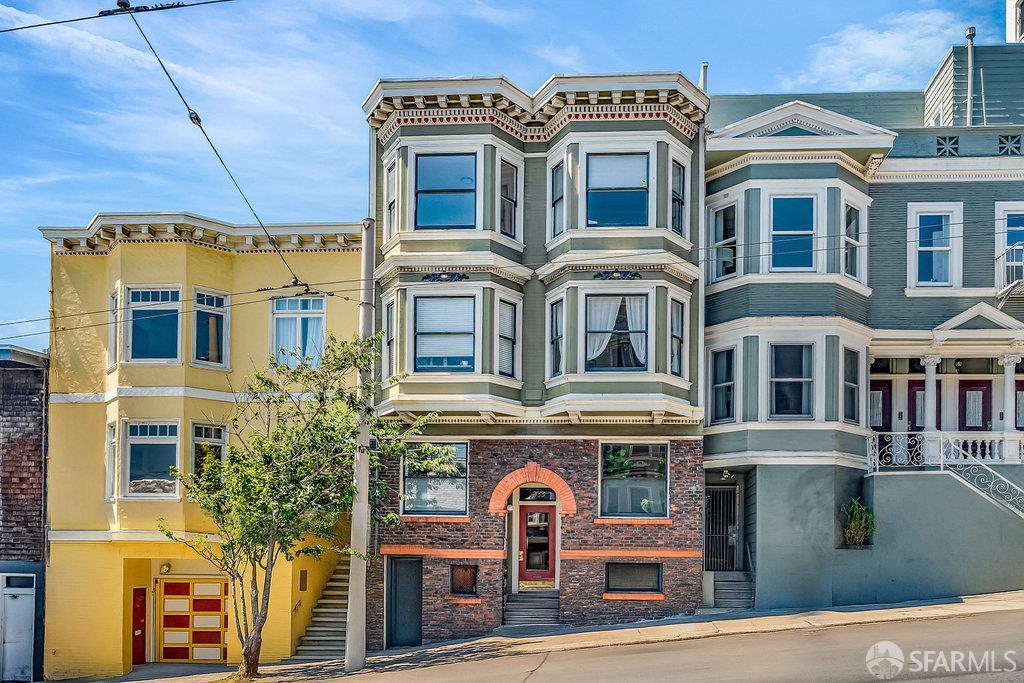 Detail Gallery Image 7 of 77 For 333 Presidio Ave #5,  San Francisco,  CA 94115 - 1 Beds | 1 Baths