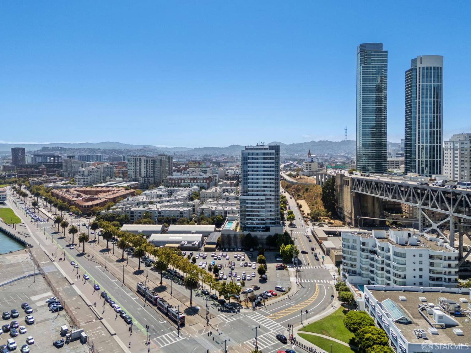 Detail Gallery Image 31 of 31 For 38 Bryant St #701,  San Francisco,  CA 94105 - 1 Beds | 1 Baths