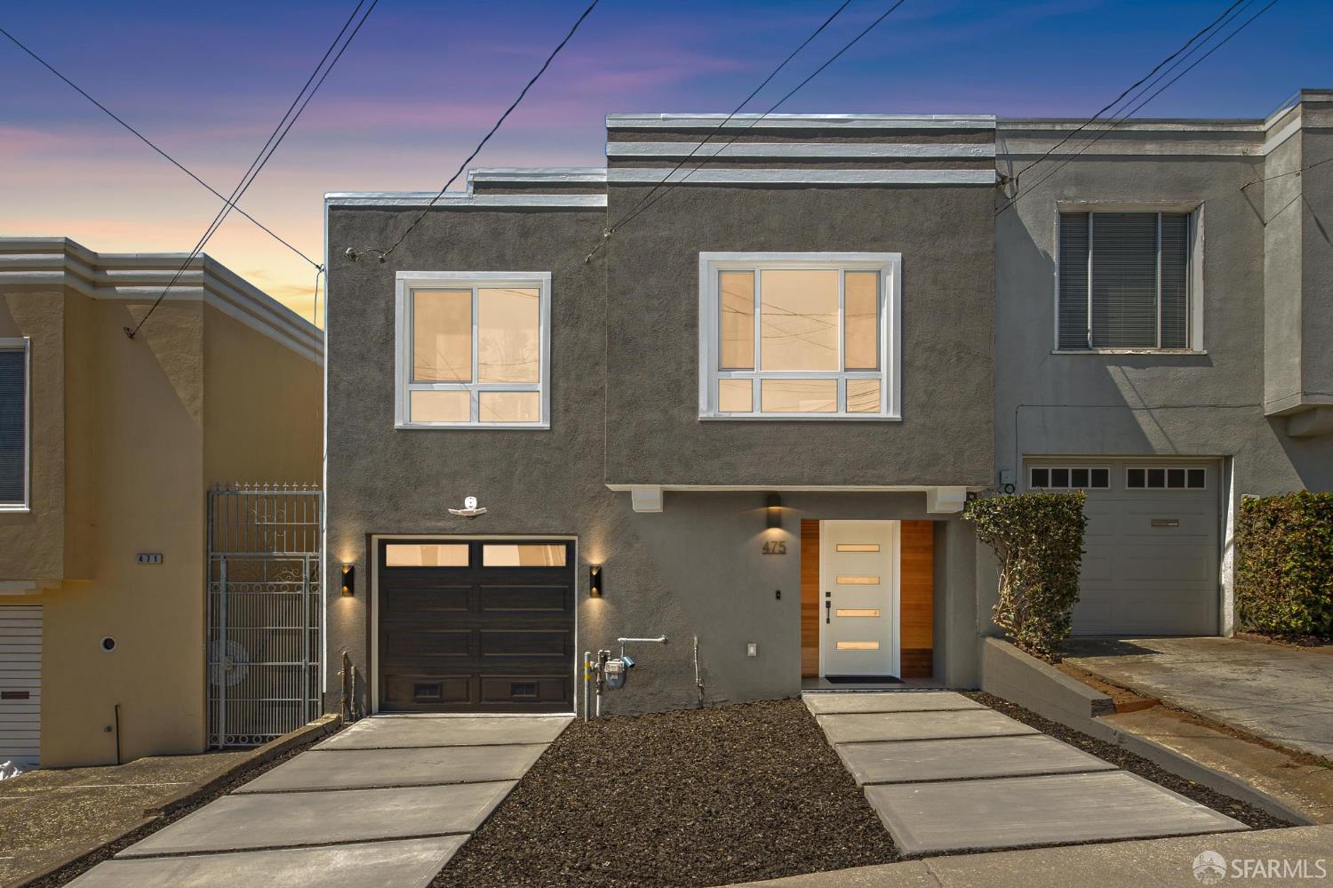 Detail Gallery Image 64 of 66 For 475 Head St, San Francisco,  CA 94132 - 4 Beds | 3 Baths