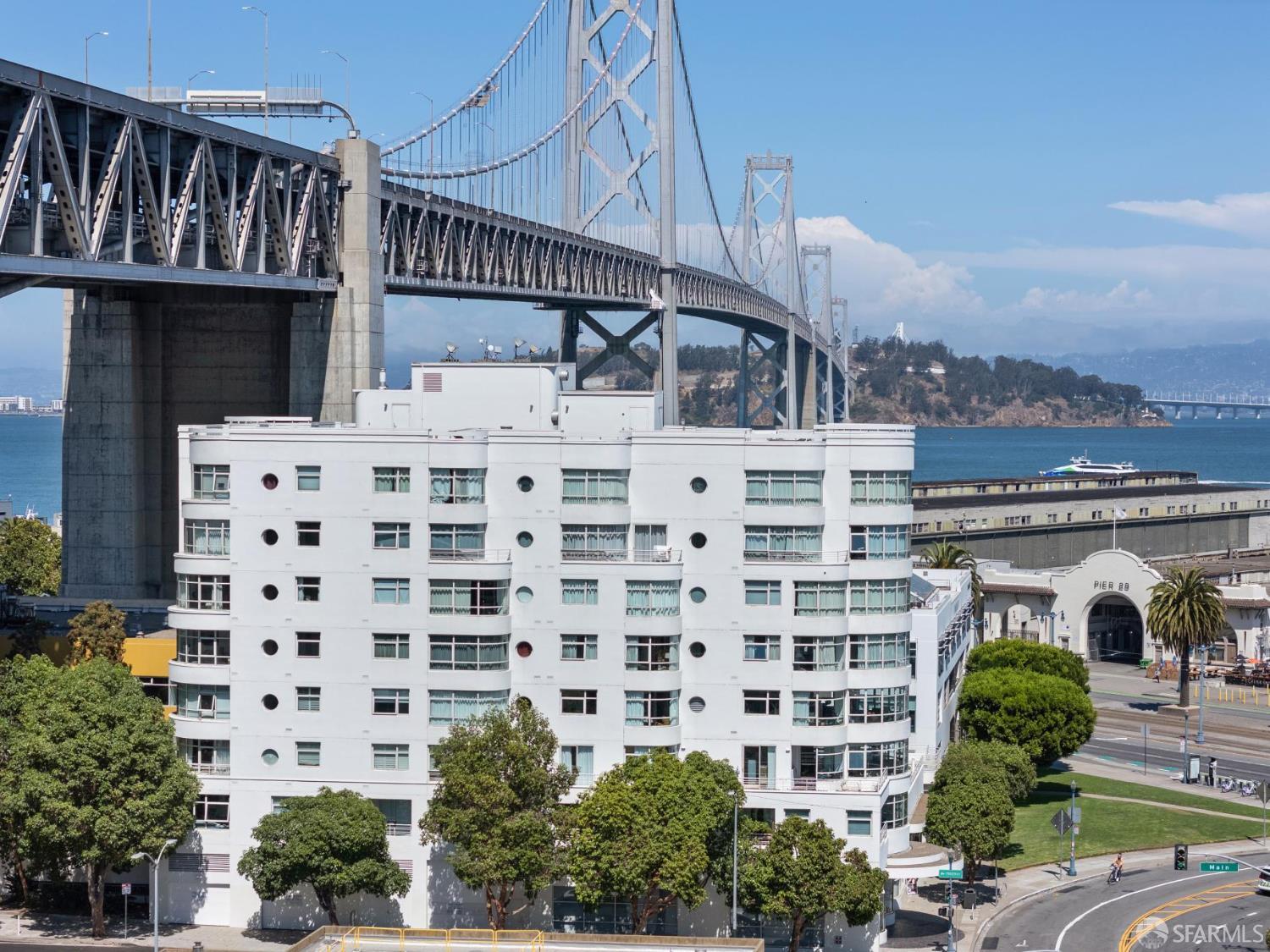 Detail Gallery Image 29 of 31 For 38 Bryant St #701,  San Francisco,  CA 94105 - 1 Beds | 1 Baths