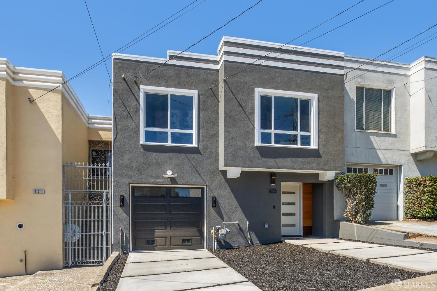 Detail Gallery Image 3 of 66 For 475 Head St, San Francisco,  CA 94132 - 4 Beds | 3 Baths
