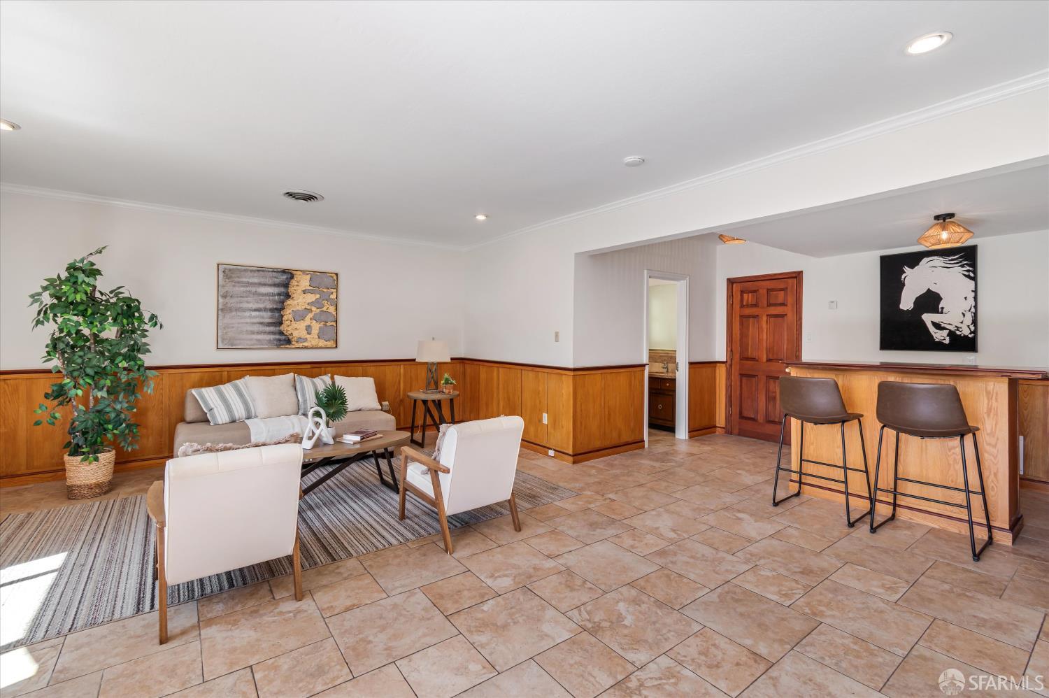 Detail Gallery Image 17 of 33 For 2645 14th Ave, San Francisco,  CA 94127 - 5 Beds | 3 Baths