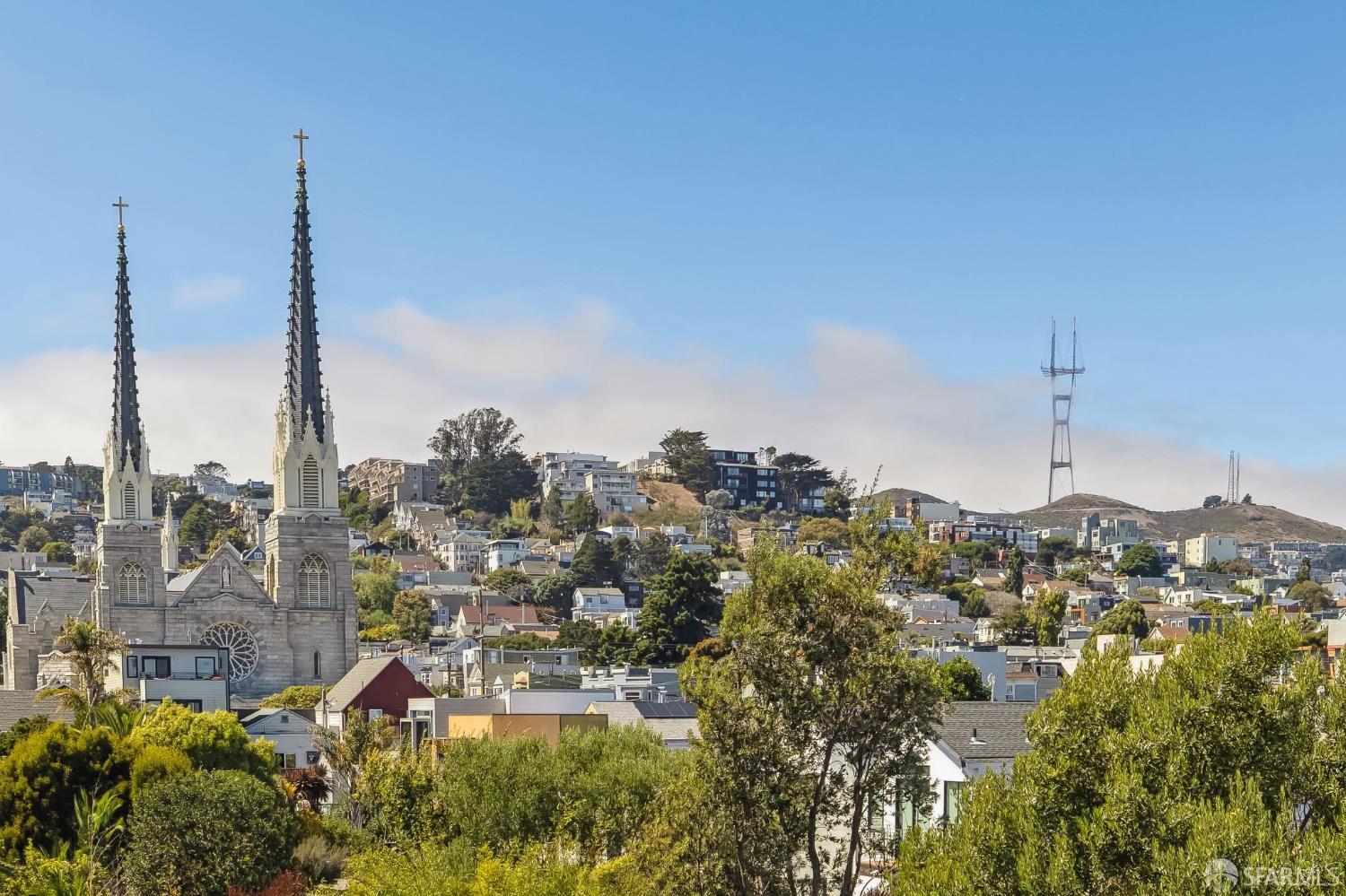 Detail Gallery Image 33 of 48 For 1592 Dolores St, San Francisco,  CA 94110 - 3 Beds | 2 Baths