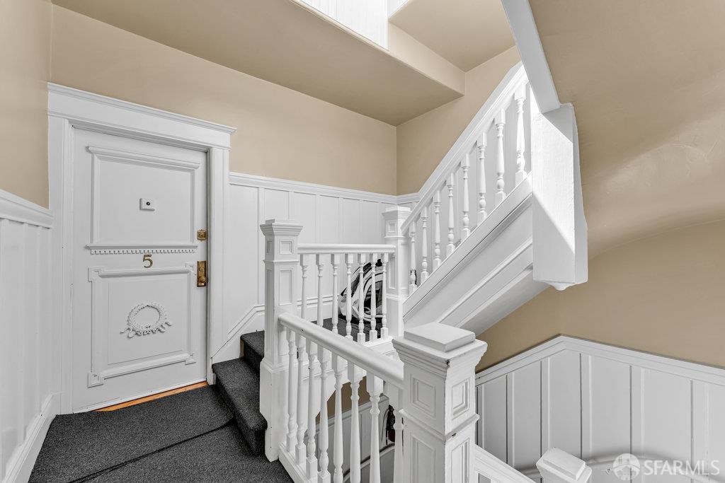 Detail Gallery Image 10 of 77 For 333 Presidio Ave #5,  San Francisco,  CA 94115 - 1 Beds | 1 Baths