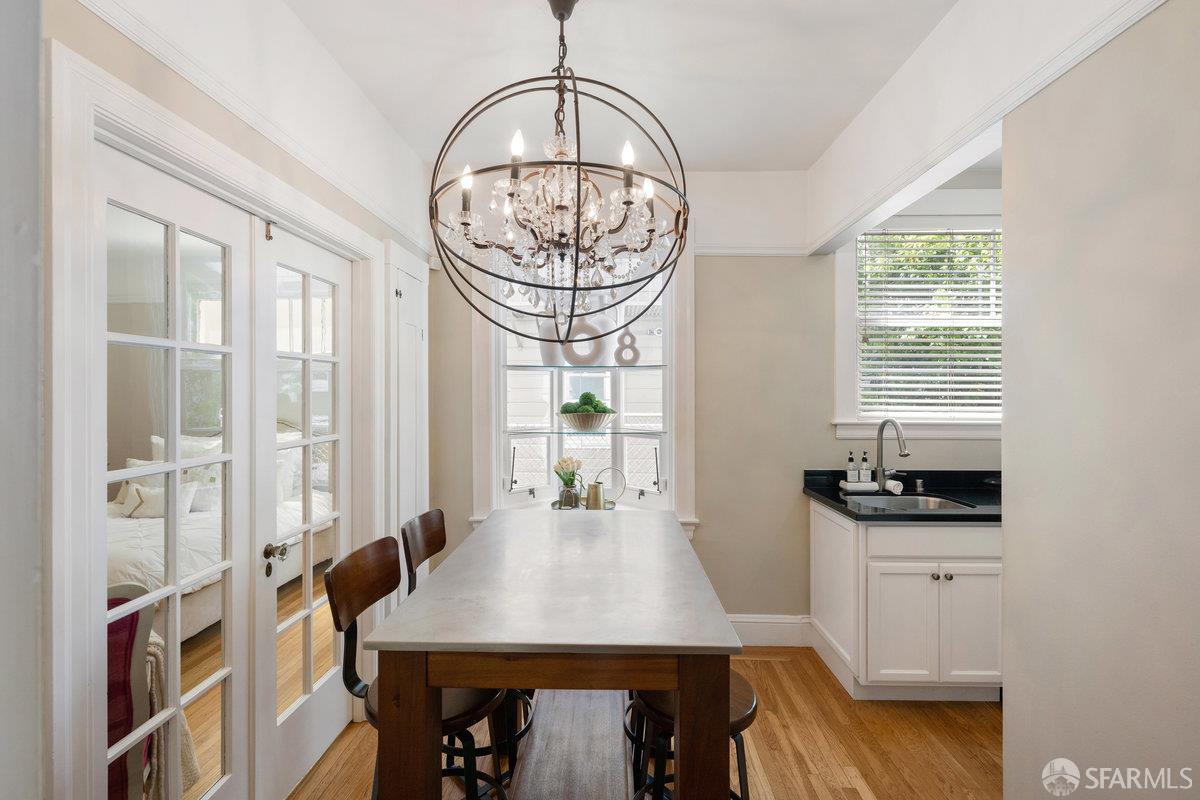 Detail Gallery Image 11 of 21 For 1468 Francisco St #1,  San Francisco,  CA 94123 - 1 Beds | 1 Baths