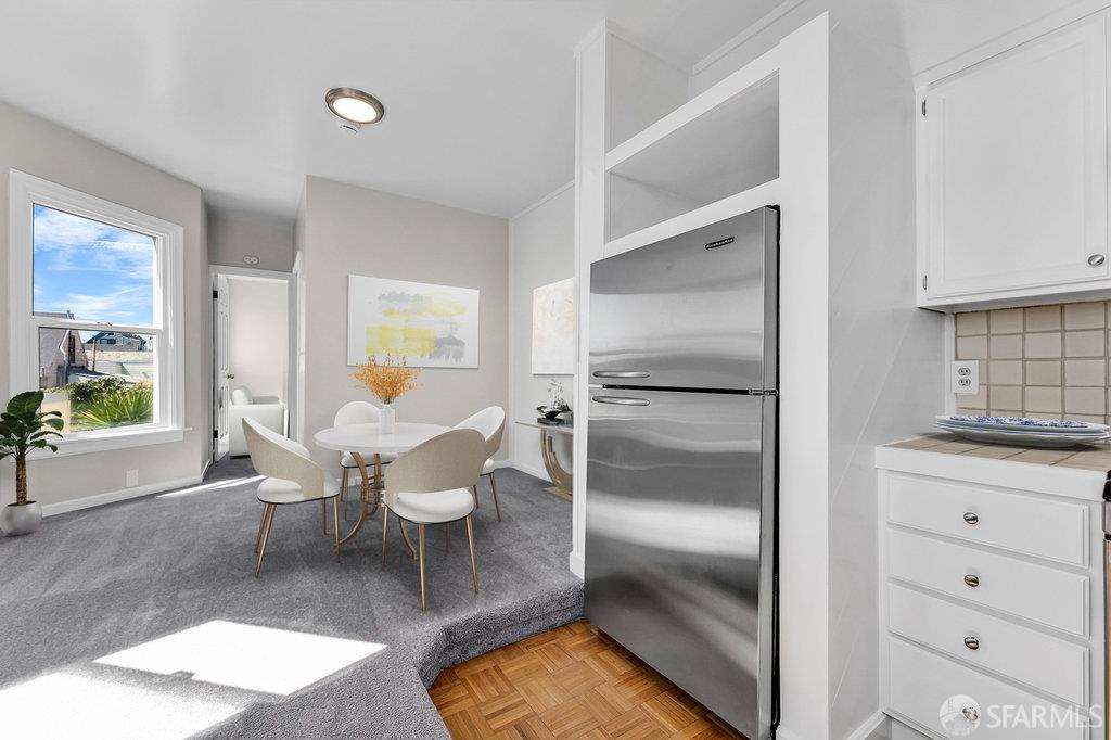 Detail Gallery Image 28 of 77 For 333 Presidio Ave #5,  San Francisco,  CA 94115 - 1 Beds | 1 Baths