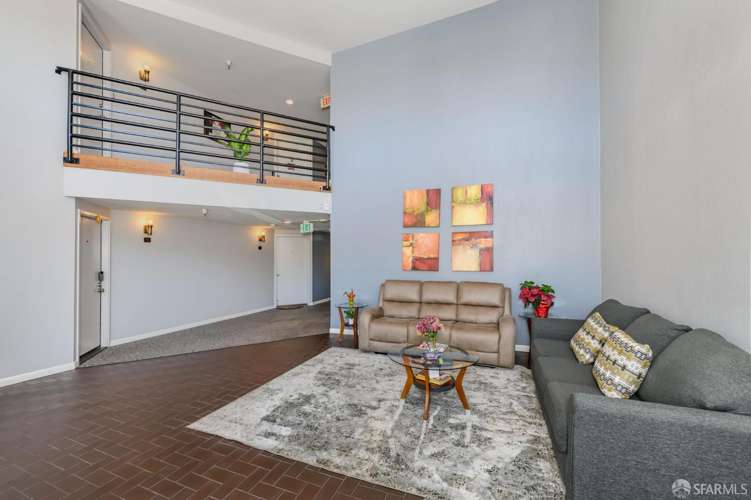 Detail Gallery Image 24 of 28 For 777 Morrell Ave #302,  Burlingame,  CA 94010 - 1 Beds | 1 Baths