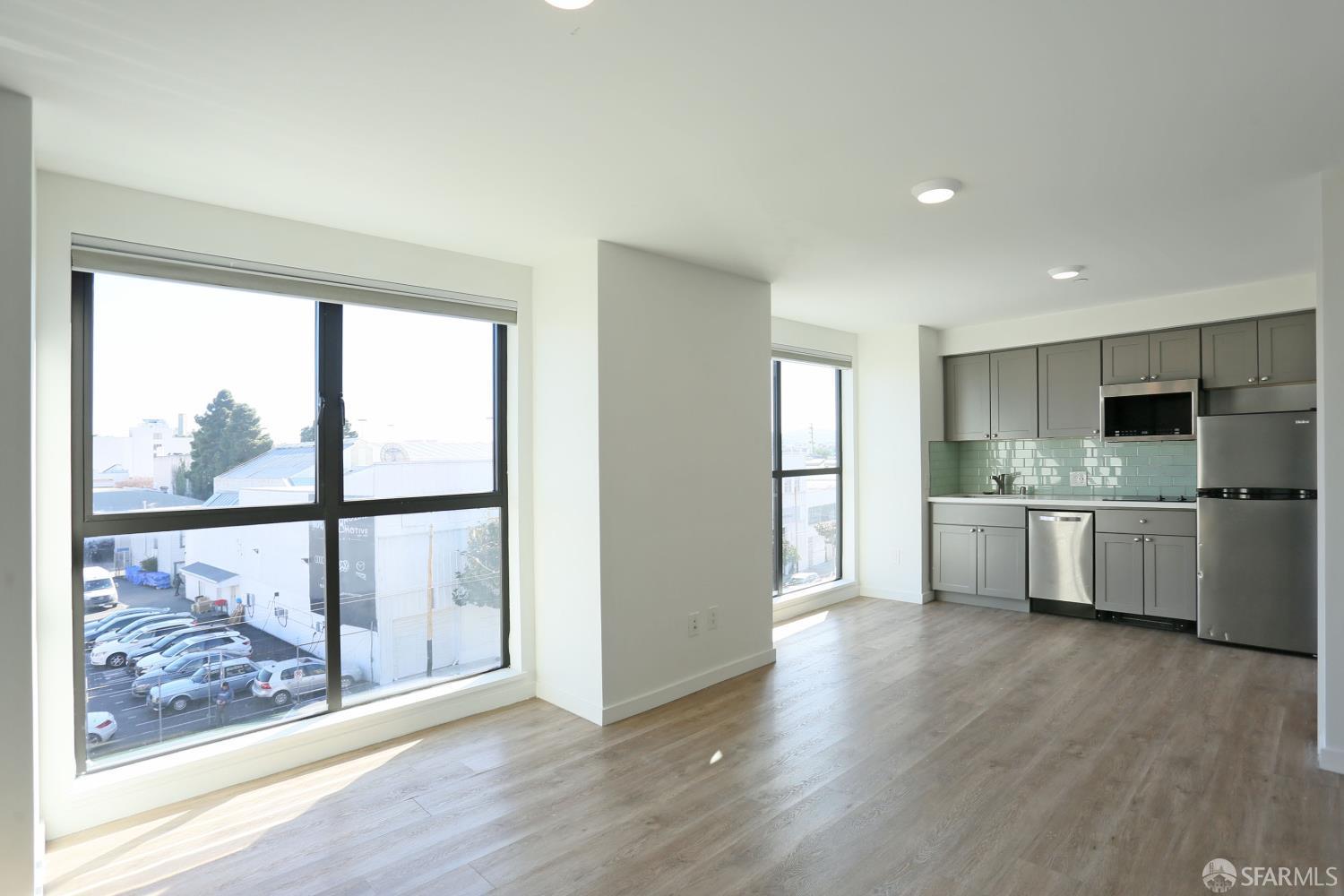 Detail Gallery Image 2 of 16 For 1532 Howard St #203,  San Francisco,  CA 94103 - 0 Beds | 1 Baths