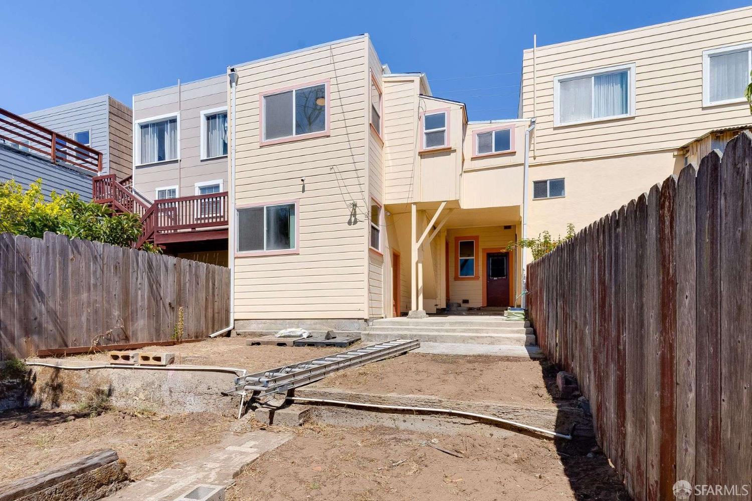 Detail Gallery Image 30 of 33 For 343 Raymond Ave, San Francisco,  CA 94134 - 4 Beds | 1 Baths