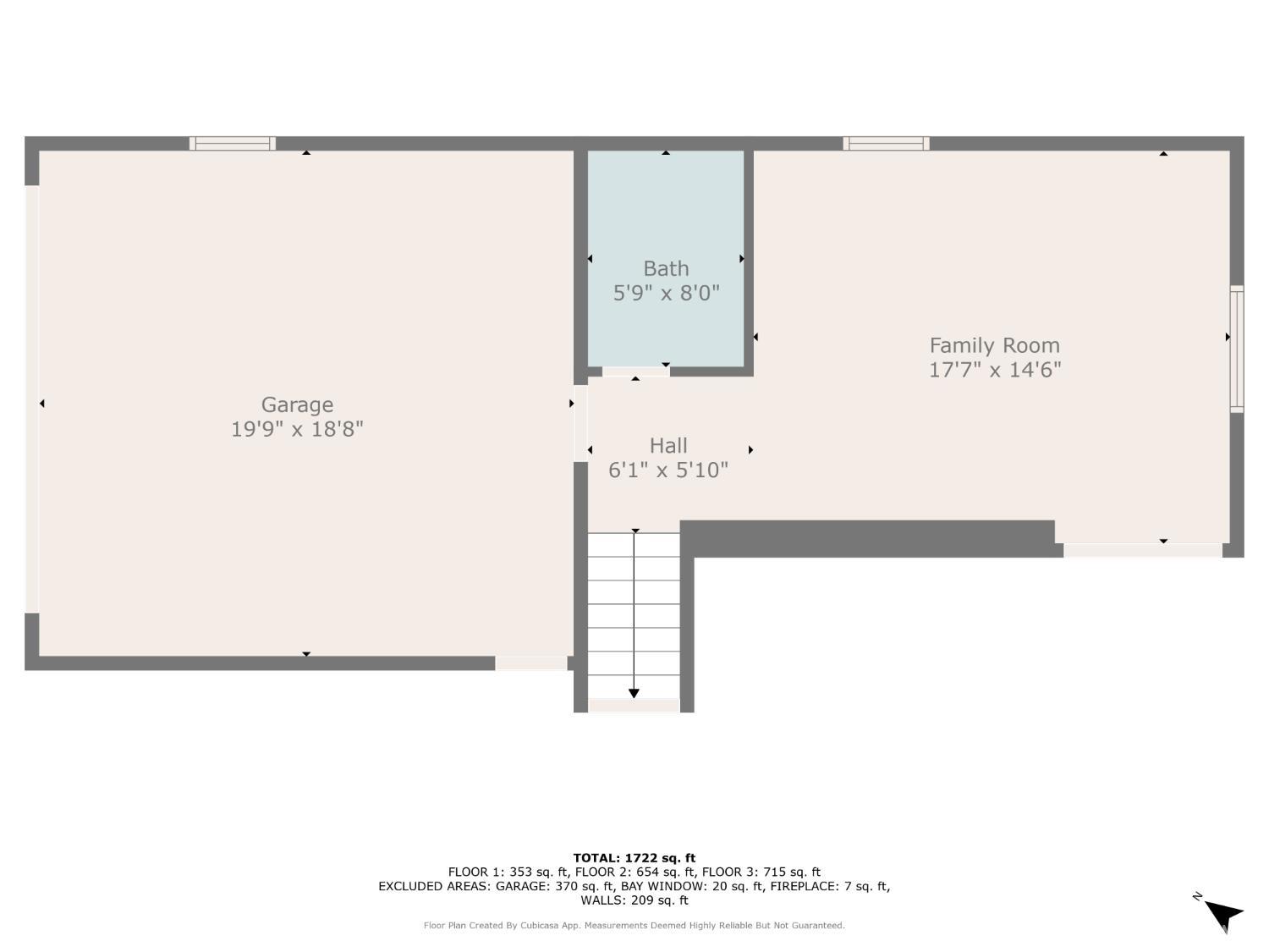 Detail Gallery Image 63 of 66 For 247 Rainier Ave, South San Francisco,  CA 94080 - 3 Beds | 3 Baths